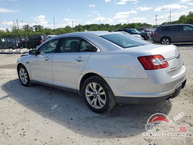 1FAHP2EW7BG124600 2011 FORD TAURUS photo no. 2