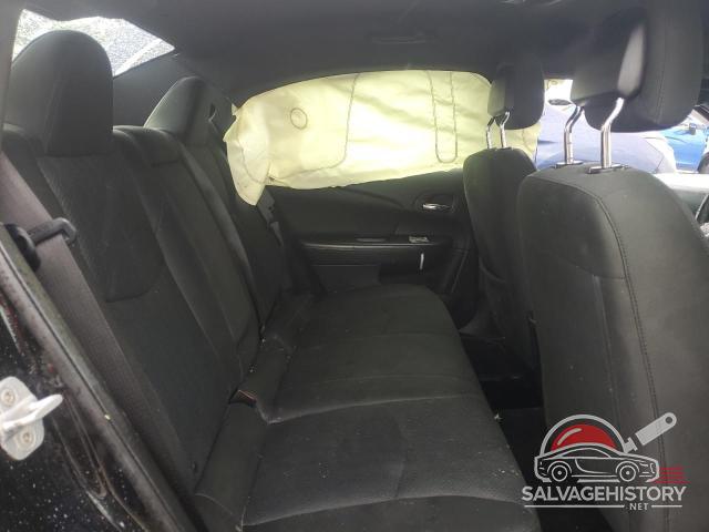 1C3BC1FB6BN625172 2011 CHRYSLER 200 photo no. 10