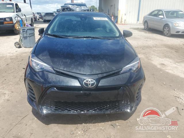 5YFBURHE4KP906646 2019 TOYOTA COROLLA photo no. 5