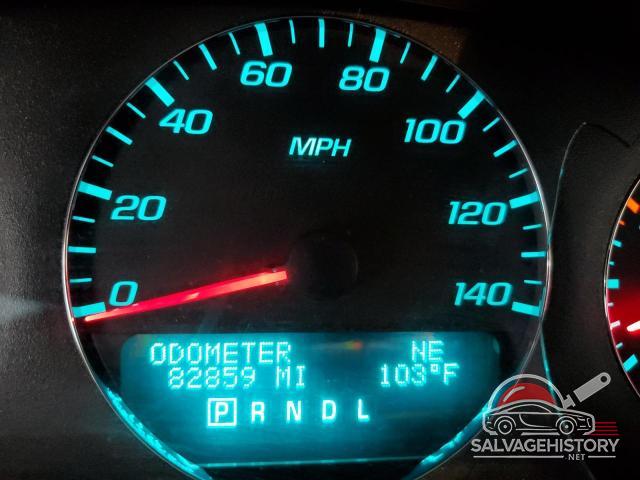 2G1WC5E31C1227121 2012 CHEVROLET IMPALA photo no. 9