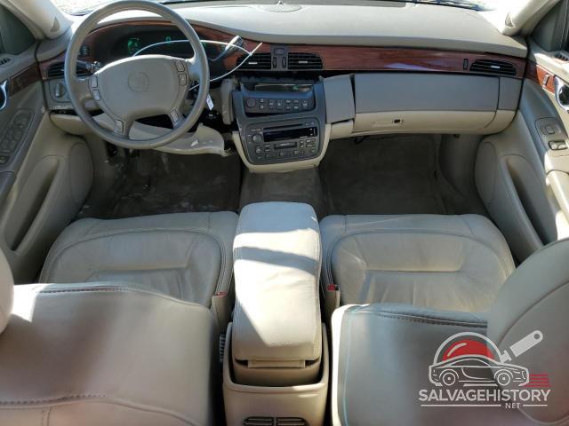 1G6KD54Y12U276423 2002 CADILLAC DEVILLE photo no. 8