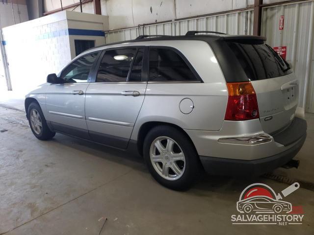 2C8GF68434R520338 2004 CHRYSLER All Models photo no. 2