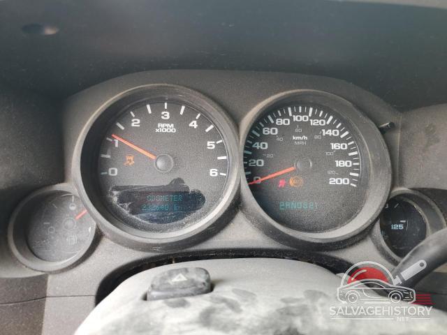 3GCPCREA5DG286361 2013 CHEVROLET ALL Models photo no. 9