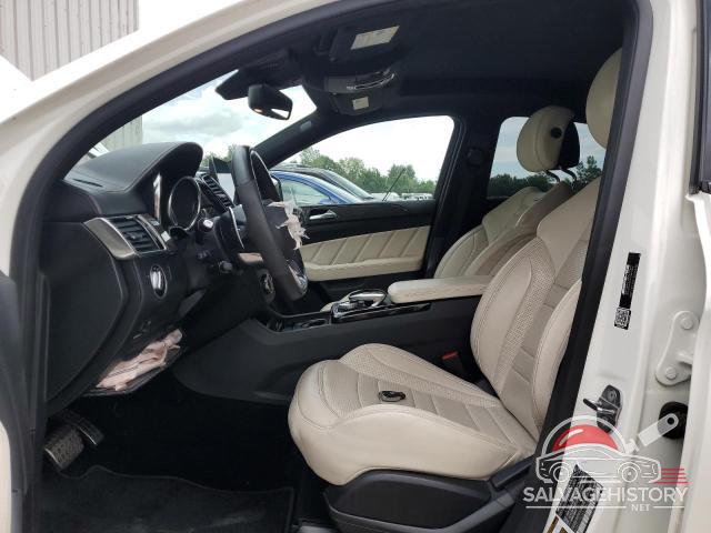 4JGED7FB0KA139257 2019 MERCEDES-BENZ GLE-CLASS photo no. 7