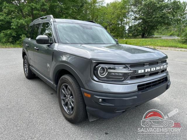 3FMCR9B67MRA64384 2021 FORD BRONCO photo no. 1
