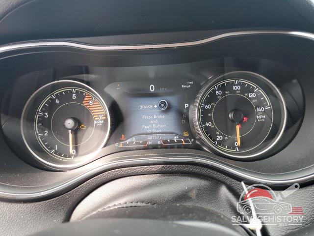 1C4PJMDN1LD533674 2020 JEEP GRAND CHER photo no. 9