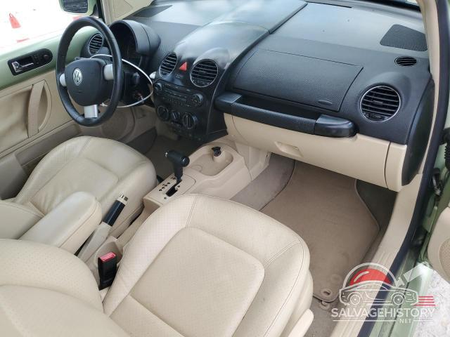 3VWSW31C17M505650 2007 VOLKSWAGEN BEETLE photo no. 8