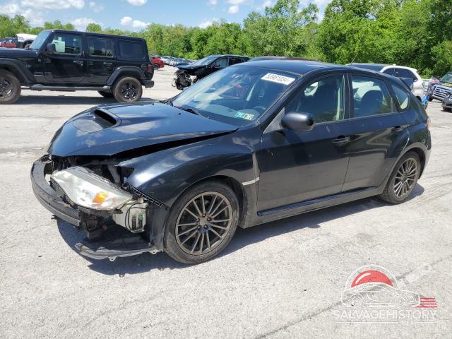 JF1GR7E68CG200264 2012 SUBARU WRX photo no. 1