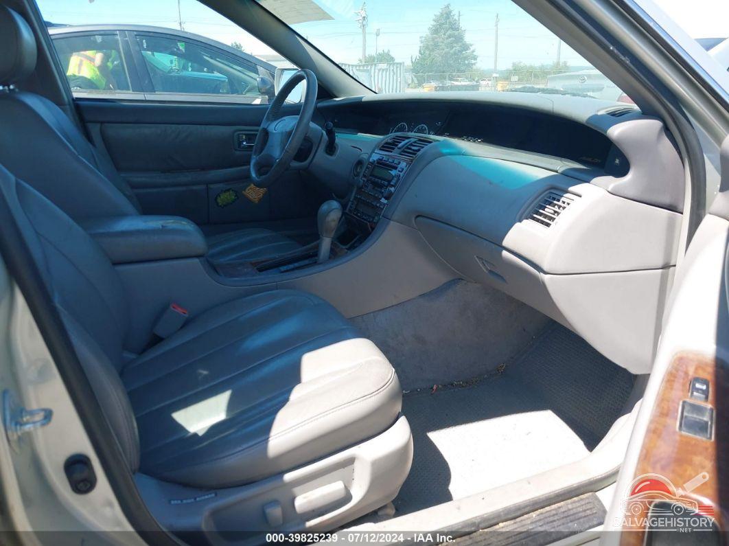 4T1BF28B4YU043460 2000 TOYOTA AVALON photo no. 5