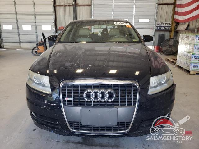 WAUDH74F28N114109 2008 AUDI A6 photo no. 5