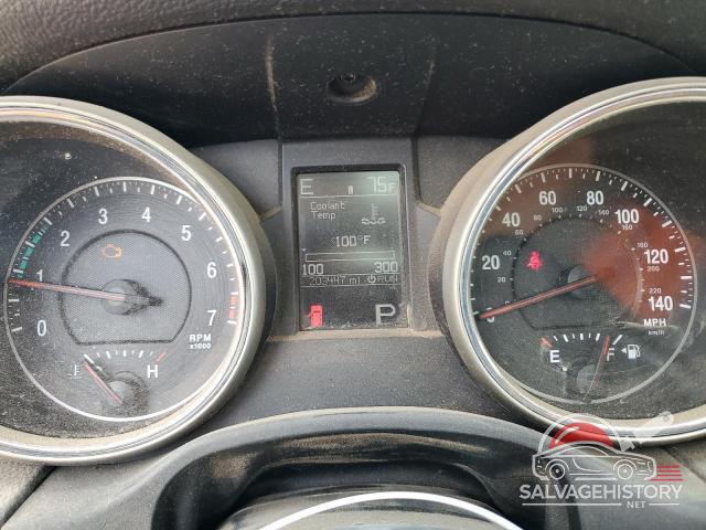 1J4RR5GG7BC619560 2011 JEEP GRAND CHER photo no. 9