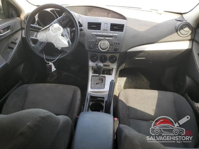 JM1BL1VF0B1402777 2011 MAZDA 3 photo no. 8