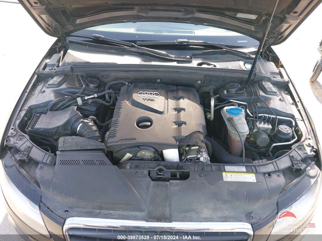 WAUBFAFL7BN047253 2011 AUDI A4 photo no. 10