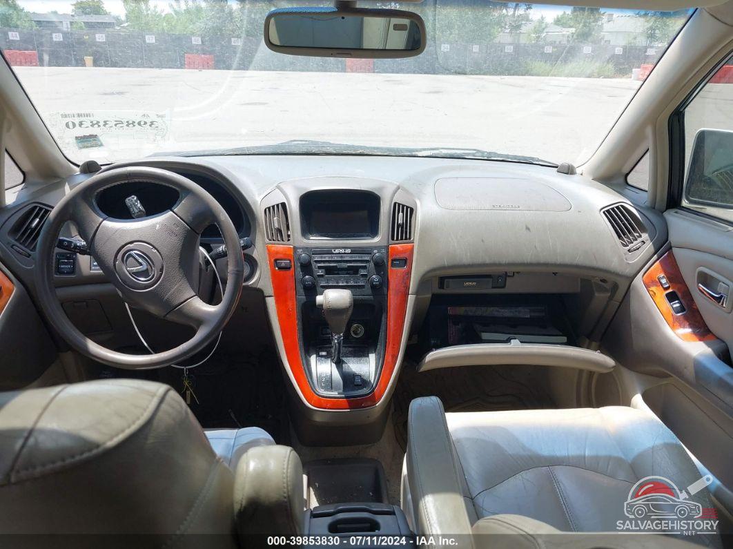 JTJGF10U920135550 2002 LEXUS RX 300 photo no. 5