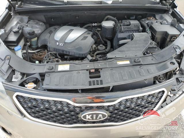 5XYKWDA28CG189901 2012 KIA SORENTO photo no. 12