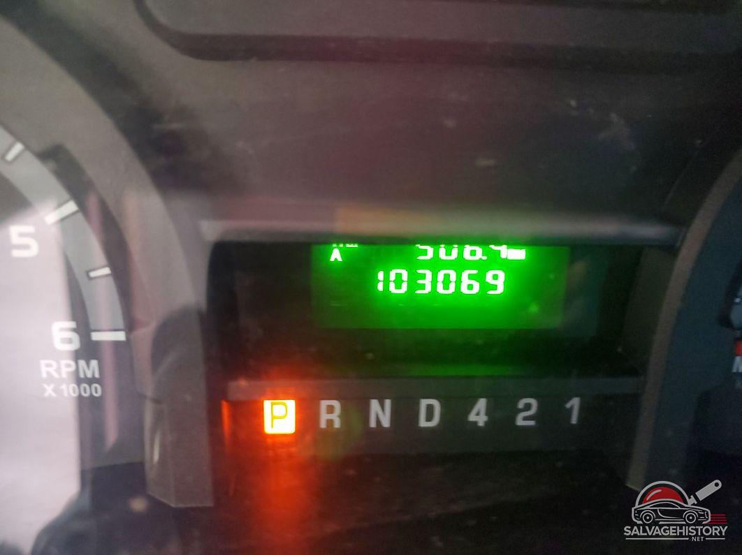 1FDXE4FS3KDC07800 2019 FORD ECONOLINE photo no. 8
