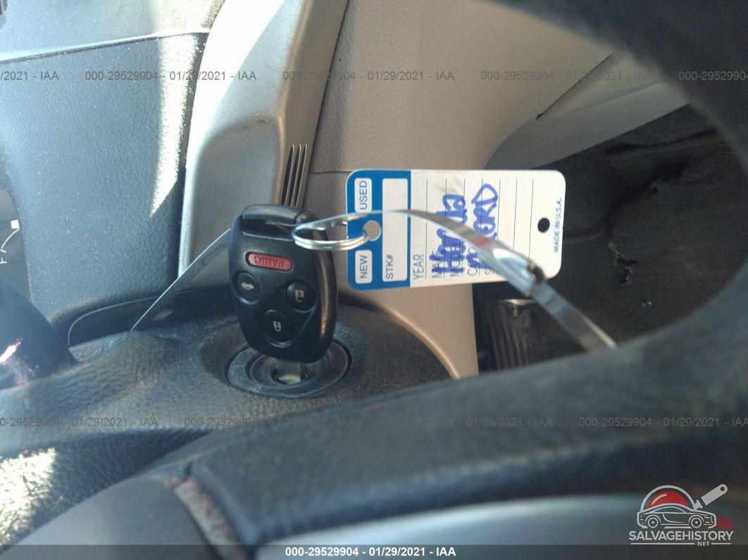 1HGCP2F34BA101384 2011 HONDA ACCORD SDN photo no. 11
