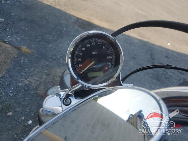 1HD1LF323CC451985 2012 HARLEY-DAVIDSON XL1200 V photo no. 7