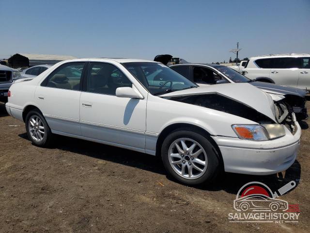 JT2BF28K810302509 2001 TOYOTA CAMRY photo no. 4