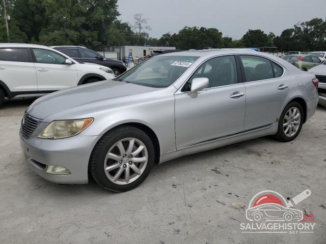 JTHBL46F875040695 2007 LEXUS LS460 photo no. 9