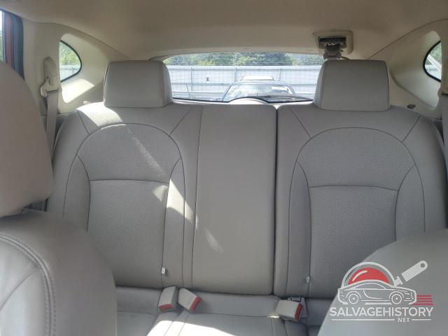 JN8AS5MV9CW365543 2012 NISSAN ROGUE photo no. 10