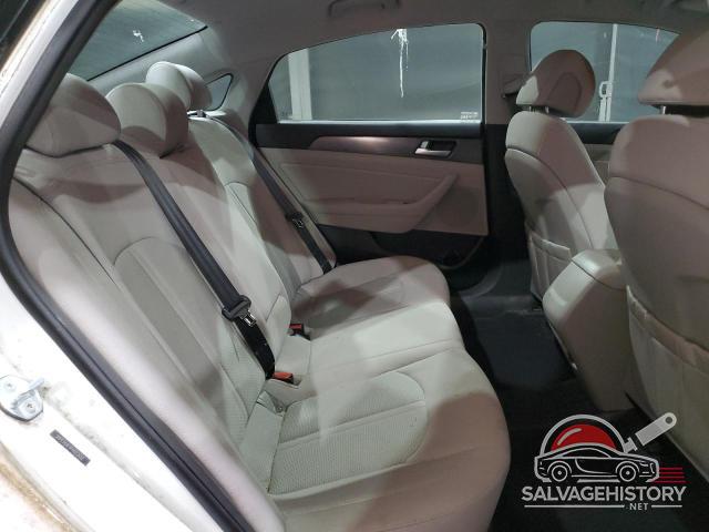5NPE34AF4FH022652 2015 HYUNDAI SONATA photo no. 10