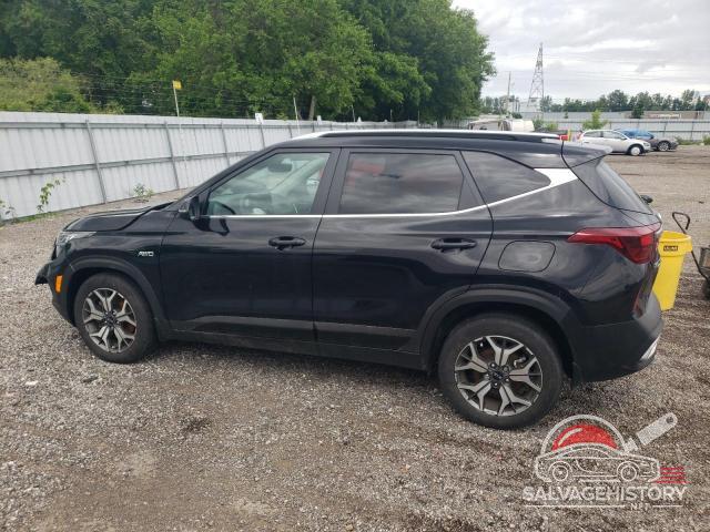 KNDERCAA7M7132853 2021 KIA SELTOS photo no. 2