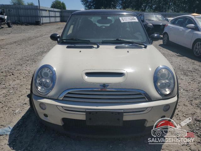 WMWRE33465TD98393 2005 MINI COOPER photo no. 5
