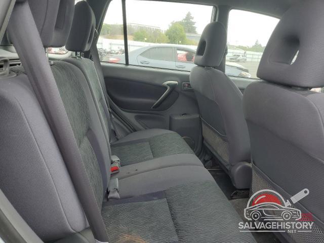JTEHH20V716010246 2001 TOYOTA RAV4 photo no. 10
