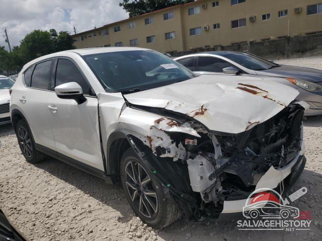 JM3KFADM1J1377689 2018 MAZDA CX-5 photo no. 4