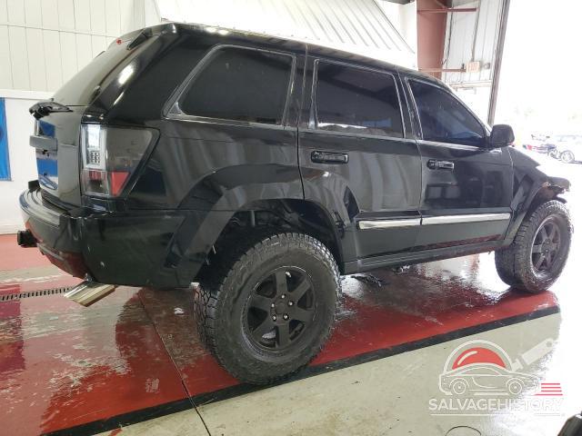 1J8HR48N68C163125 2008 JEEP GRAND CHER photo no. 3