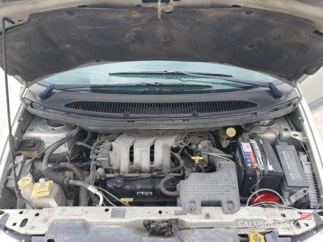 2B4GP45RXYR807214 2000 DODGE All Models photo no. 11
