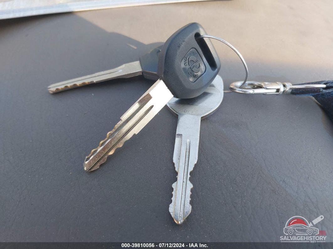 1HGCD5652VA011182 1997 HONDA ACCORD photo no. 11