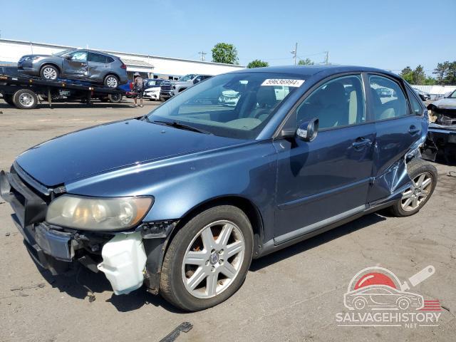 YV1MS382172262573 2007 VOLVO S40 photo no. 22
