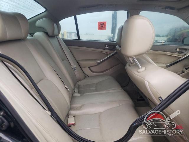 JNKCV51E54M111436 2004 INFINITI G35 photo no. 10