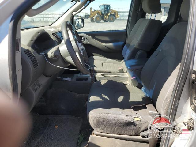 1N6BD06T56C411591 2006 NISSAN FRONTIER photo no. 7