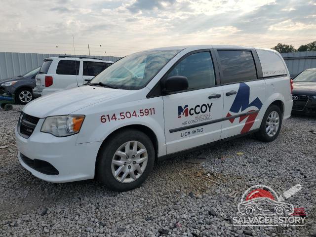 2C4JRGAG3ER273509 2014 RAM TRADESMAN photo no. 8