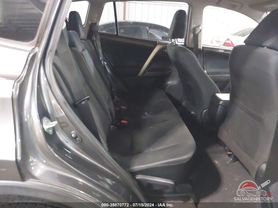 JTMZFREV0GJ081729 2016 TOYOTA RAV4 photo no. 8