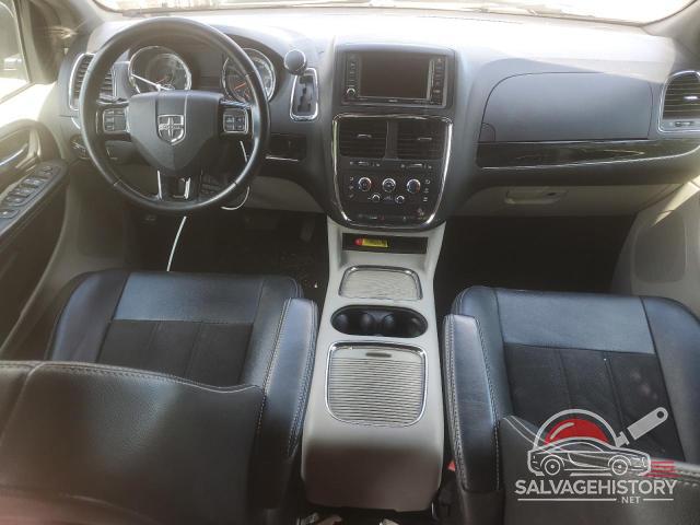 2C4RDGCG7KR713192 2019 DODGE CARAVAN photo no. 8