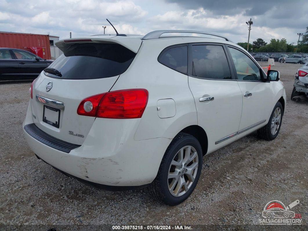JN8AS5MV0CW418582 2012 NISSAN ROGUE photo no. 4