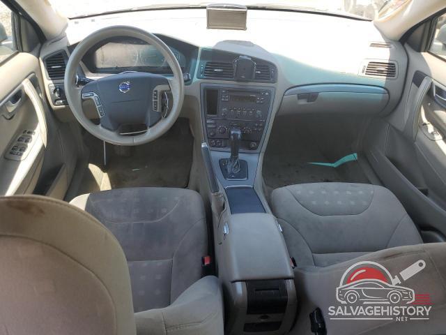 YV1SW592X72632120 2007 VOLVO V70 photo no. 8