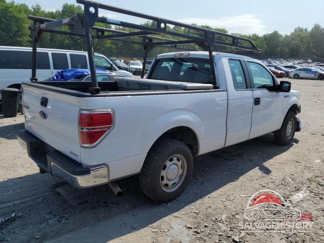 1FTEX1CM1DFD27578 2013 FORD F-150 photo no. 3