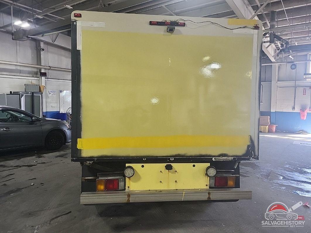 54DC4W1BXKS801574 2019 ISUZU NPR HD photo no. 10