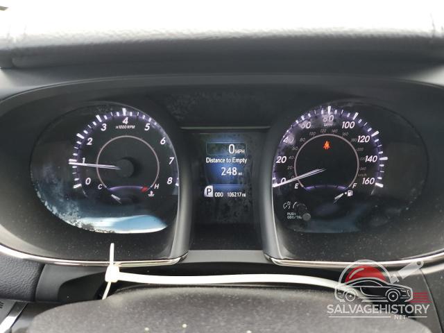 4T1BK1EB2GU197500 2016 TOYOTA AVALON photo no. 9