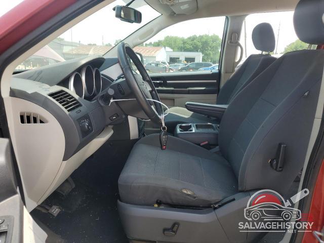 2D8HN54X28R719553 2008 DODGE CARAVAN photo no. 7