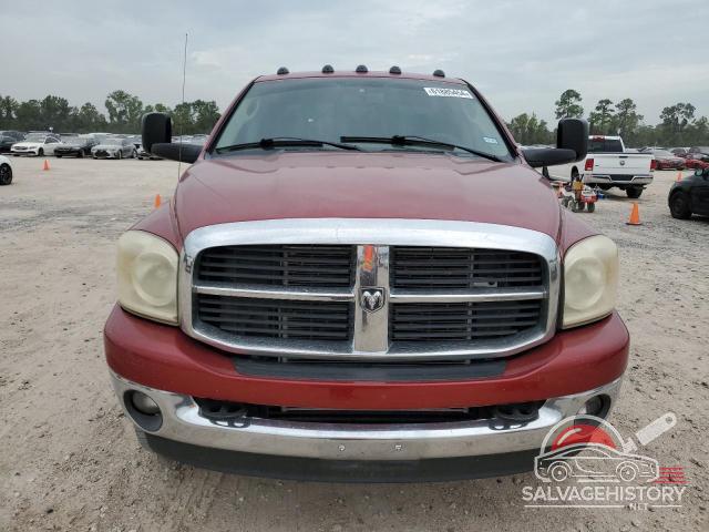 3D7MX48A57G780686 2007 DODGE RAM 3500 photo no. 5