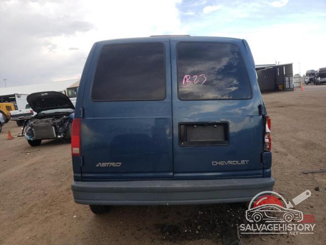 1GCDL19W71B121376 2001 CHEVROLET All Models photo no. 6