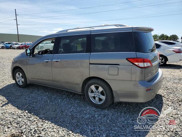 JN8AE2KP6B9007338 2011 NISSAN QUEST photo no. 2