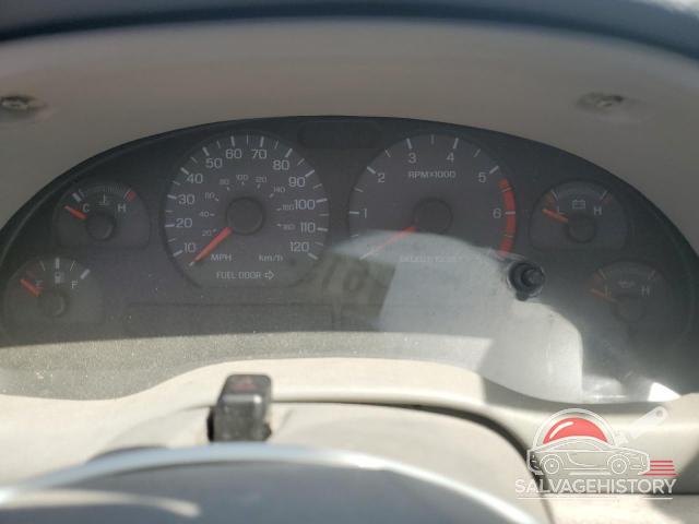 1FAFP4046YF311589 2000 FORD ALL Models photo no. 9