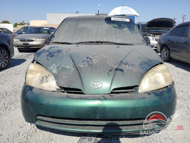 JT2BK18U220059210 2002 TOYOTA PRIUS photo no. 5